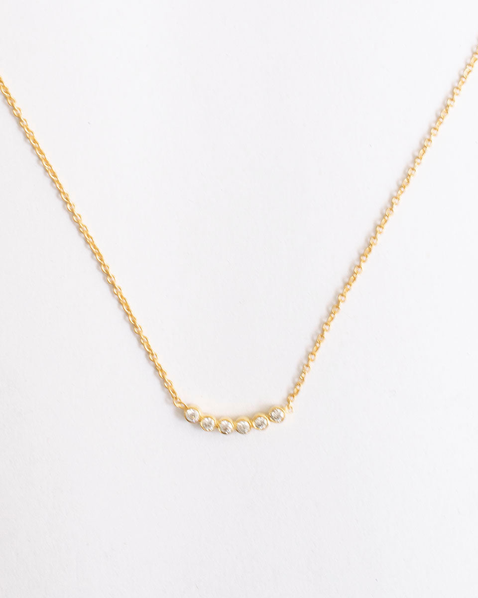 THE CURVE NECKLACE