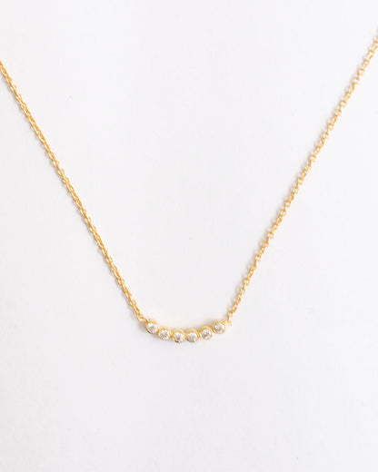 THE CURVE NECKLACE