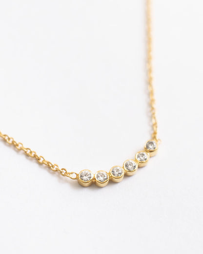 THE CURVE NECKLACE