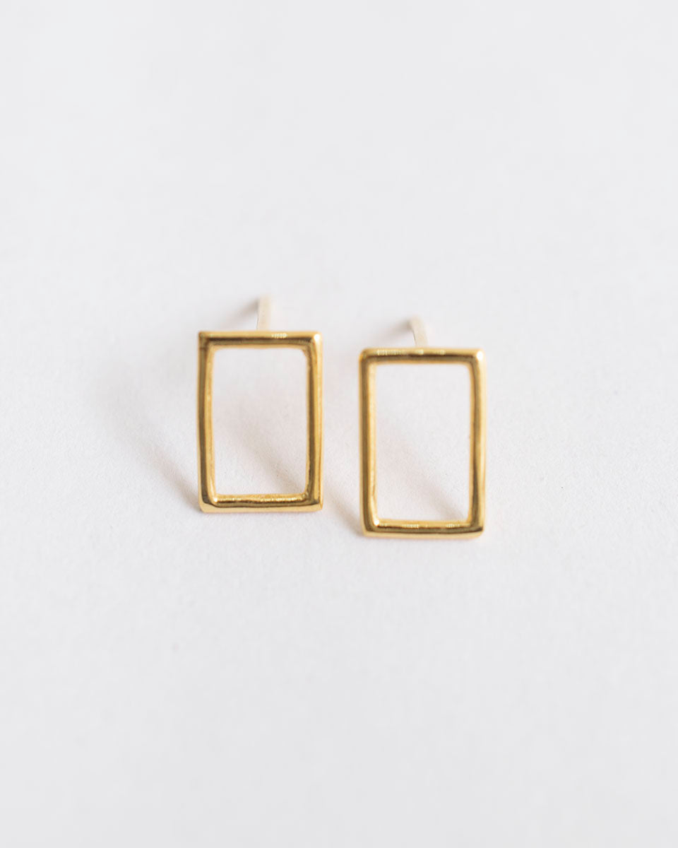 FRAME WIRE EARRINGS