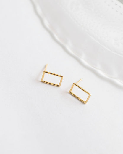 FRAME WIRE EARRINGS