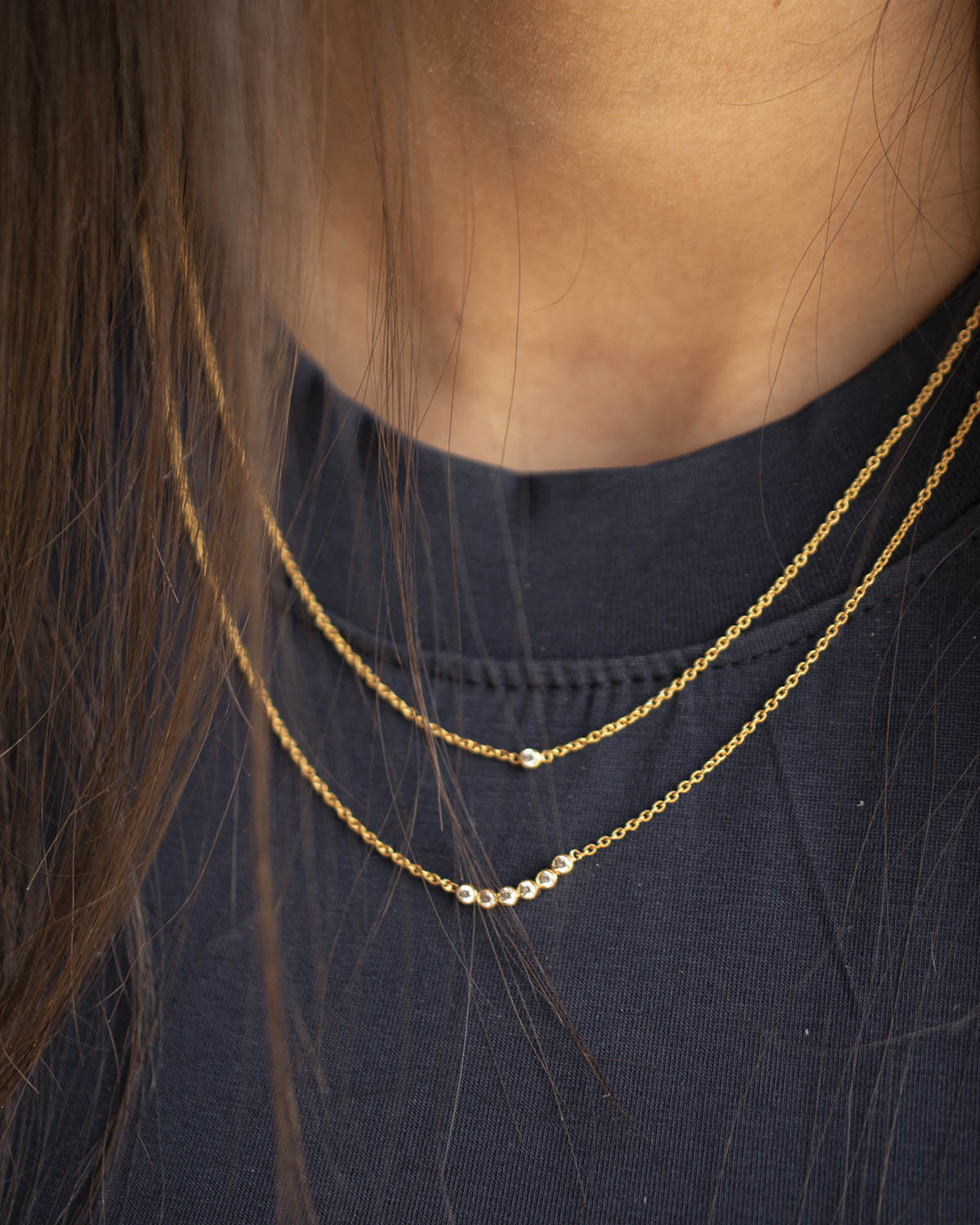 THE CURVE NECKLACE