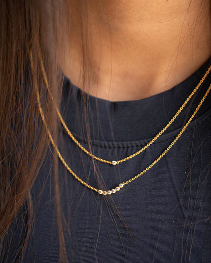 THE CURVE NECKLACE